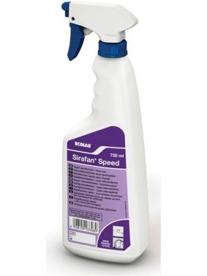 Sirafan Speed bezoplachová dezinfekcia 750ml