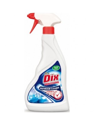 Dix professional 500ml Mr kúpeľňa biely