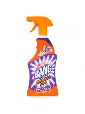 Cillit Bang 750ml MR na vodný kameň O