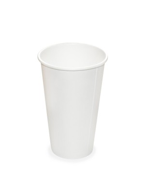 Pohár pap.biely XL 510ml 90mm 50ks/bal.76251