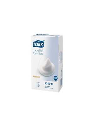 Mydlo Tork 500902 S3 800ml penové