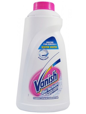 Vanish Oxi Action white 1L