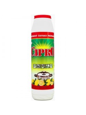 Cipro prášok na riad 500g