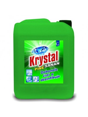 Krystal Sanan Pine na WC 5l 