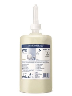 Mydlo Tork 420501/420601 S1 tekuté 1000ml