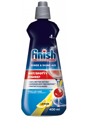 Finish leštidlo do umývačky 400ml