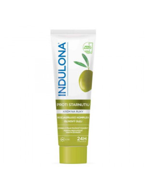 Indulona zelená olivová