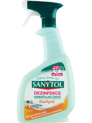 Sanytol na mastnotu 500ml MR