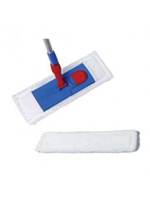 Mop profi 40cm + elox.násada + náhrada micro 40cm