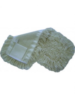 Náhrada na mop razant fix biela 40cm