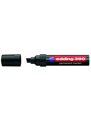 Popisovač edding 390 čierny