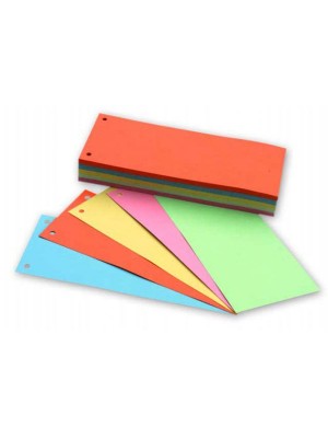 Rozraďovač tretinkový 100ks/bal