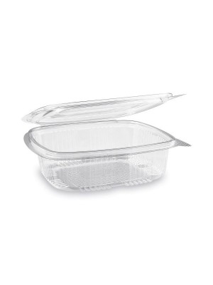 Miska hranatá 750ml s int.vekom 50ks/bal. 77607/77707