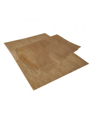 Papier pergamen 30x30cm 1000ks/bal. 90030