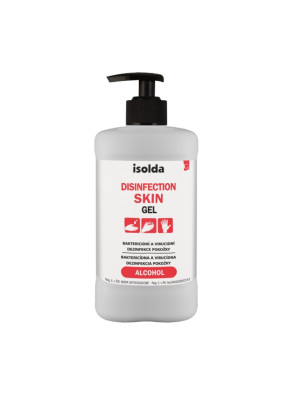 Dezinfekčný gél Isolda 400ml