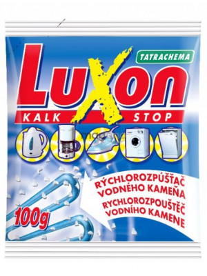 LUXON odstraňovač vodného kameňa 100g