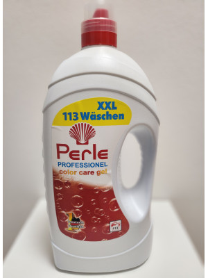 Prací gél Perle 5,65L 113PD
