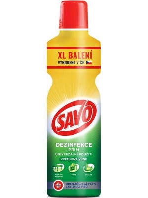 Savo 1,2l Prim s vôňou