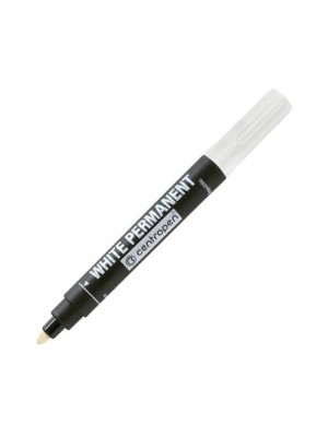 Centropen biely hrubý 8586