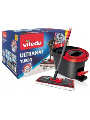 Vileda Ultramat TURBO mop set 158632