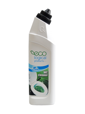 Krystal  ECO cleaner WC 750ml