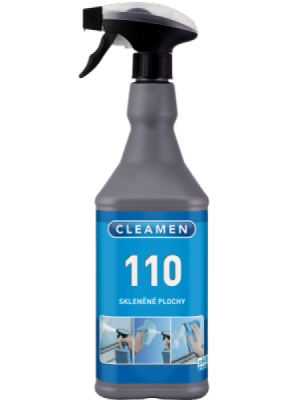 Cleamen 110 1l sklenené povrchy