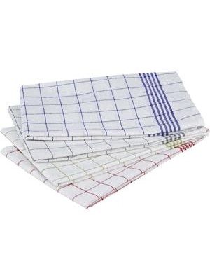 Utierky na riad bavlna 10ks/bal.