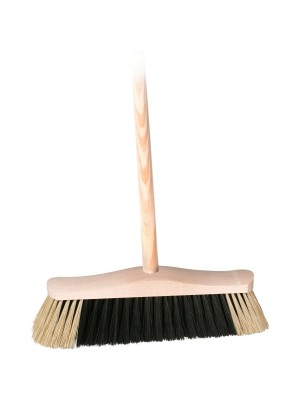 Zmeták drevený + násada