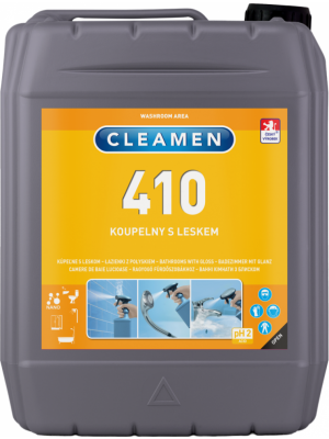 Cleamen 410 5l vodný kameň