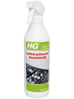 HG Odstraňovač mastnoty 500 ml