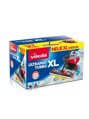 Vileda Ultramat TURBO XL mop set 161023