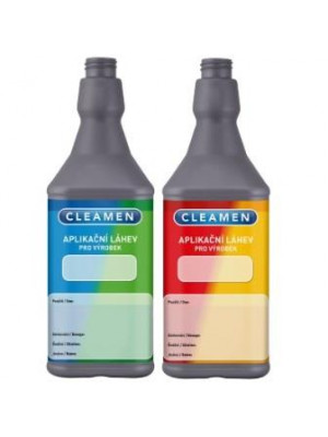 Fľaša 500ml/1000ml + MR