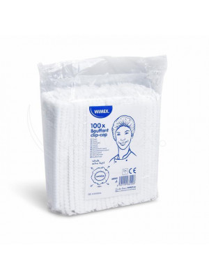 Čepiec extra ľahký, biely100ks/bal.68200