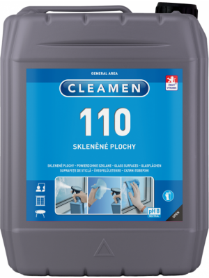 Cleamen 110 5l sklenené povrchy
