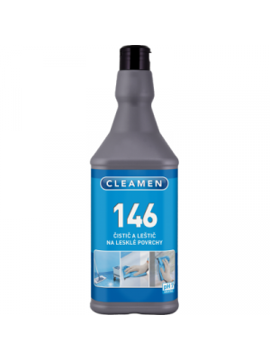 Cleamen 146 ECO 1l lesklé povrchy
