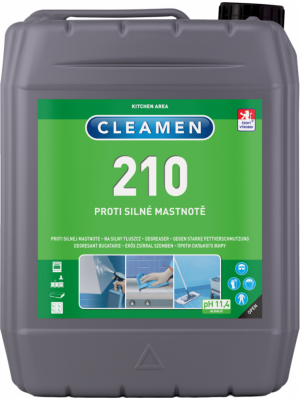 Cleamen 210 5l GASTRON proti silnej mastnote