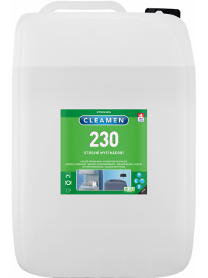 Cleamen 230 umývací prostriedok do umývačky 24kg