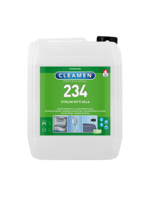 Umývací prostriedok do umývačky 5l Cleamen 234