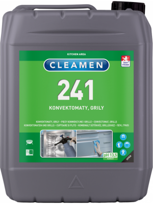 Cleamen 241 na konvektomaty 5,5kg