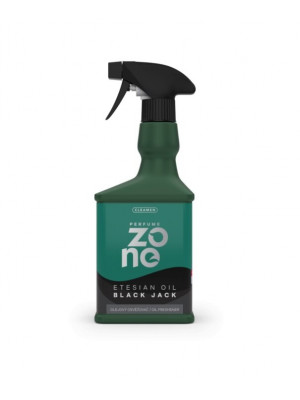 Osviežovač Cleamen Zone Etesian olejový čierny 550ml Mr