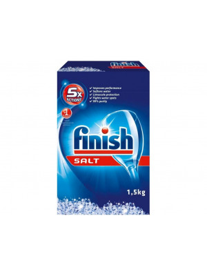 Finish soľ granulovaná 1,5kg