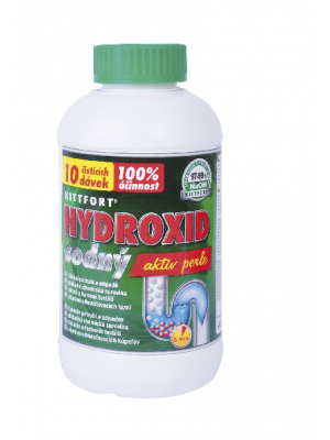Hydroxid sodný 1kg