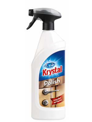 Krystal leštenka na nábytok 750ML MR