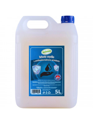 Mydlo 5l antibacterial 101551