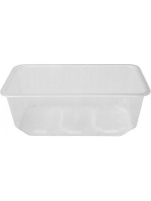 Vanička 1000ml PP hranatá 50ks/bal. 77510