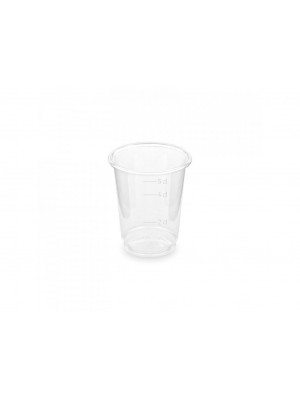 Pohár PET 50ml 76005 40ks/bal.