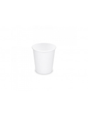 Pohár pap.biely  S 200ml 73mm 50ks/bal. 76220