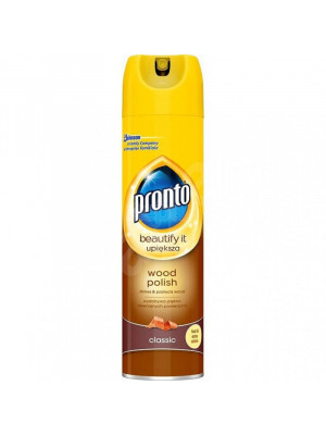 Pronto 300ml hnedé