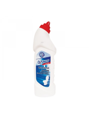 Cipro/Qpower WC gél 750ml