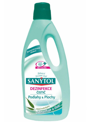Sanytol na podlahy universal 1L